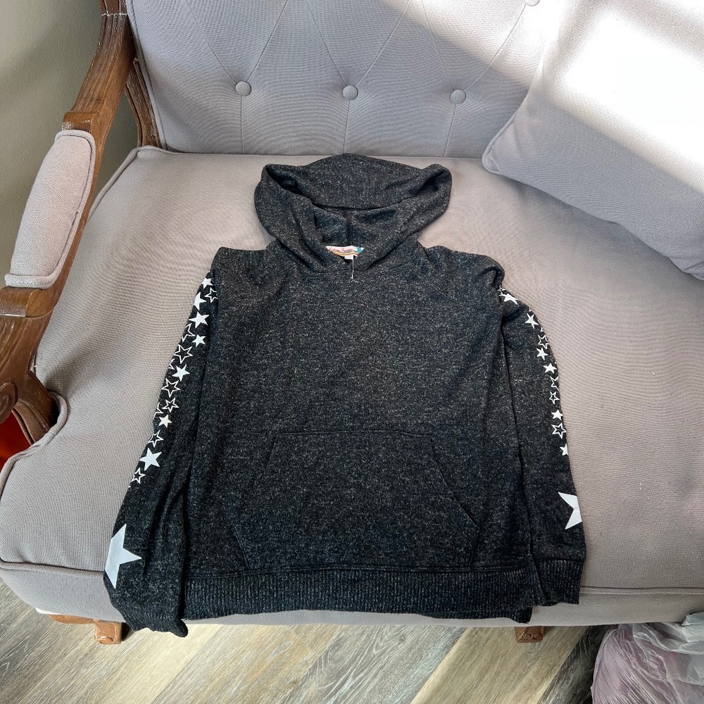 Girls Vintage Havana hoodie shirt size 7/8